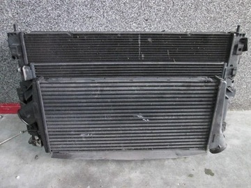 Радиатор радиаторов jeep compass 2.2 crdi 11r фото №1