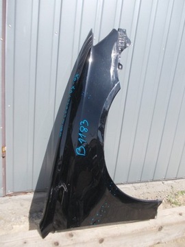 Крило перед переднє праві subaru legacy 04-07 фото №1