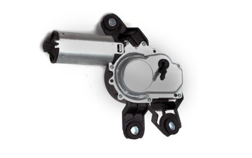 Моторчик дворники зад vw golf v plus passat b6 фото №1