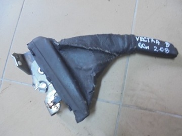 Vectra b 2.0 16v рычаг ручного фото №1