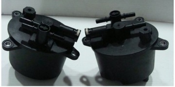 Корпус фильтра топлива peugeot 4007 citroen c5 iii фото №1