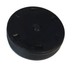 Прокладка заглушка вал t5 caddy golf passat eos фото №1