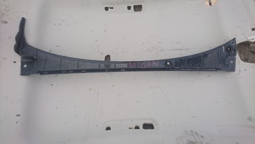 Renault megane iv 4 панель під лобовим склом пластиковий верхній фото №1