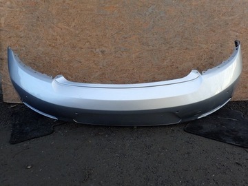 Бампер зад задній vw volkswagen beetle 5c 5c5 фото №1