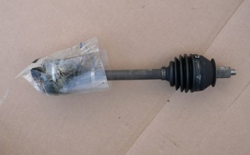 Dw skoda rapid піввісь ліва 6r0407761b фото №1