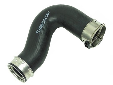 Труба шланг turbo mercedes sprinter 906 9065282682 фото №1