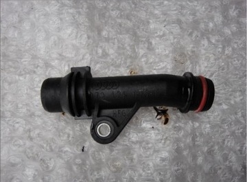 Audi rs6 a6 rs7rura штуцер воды 079121075e фото №1