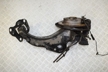 Поворотный кулак ступица левый зад mini cooper f55 f56 фото №1