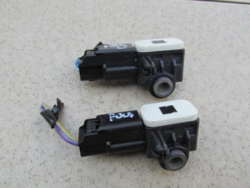 Датчик удара am5t14b342aa focus mk3 c-max mk2 фото №1