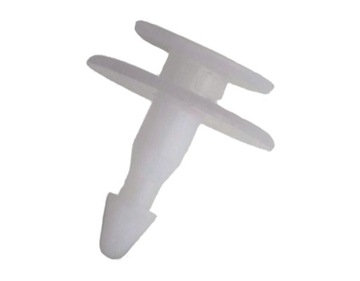 Клипса подкапотное пространство honda accord civic cr-v hr-v fr-v фото №1