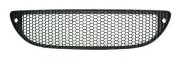 Решітка середня бампера seat toledo 2 altea 04- фото №1