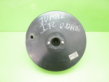 Підсилювач гальмівні citroen jumper i fl 2.0 hdi 02-06 фото №1