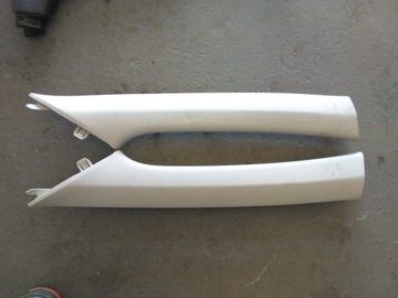 Kia rio iv v 2017- захист стійка стійка передньої фото №1