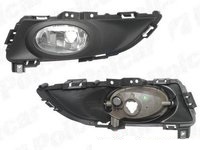 Mazda3 mazda 3 хэтчбек 03-07 галоген правые рамка фото №1