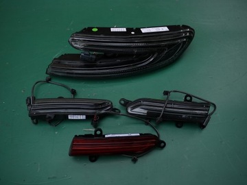 Лампи задні джгути aston martin db11 2016-2023r фото №1