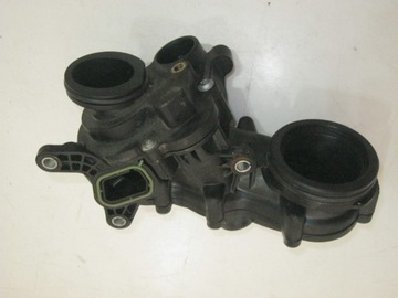 Audi q5 80a 3.0 tdi корпус термостата 059121111bt фото №1