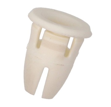 Кліпса втулка планки порога mercedes w210 w220 фото №1