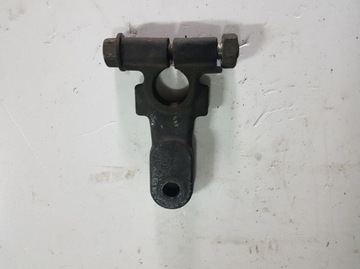 Крепление лапка рычаг изменения коробки передач daf 105 xf фото №1