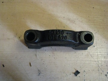 Подножка крепление вала audi a4 b5 1.8 20v фото №1