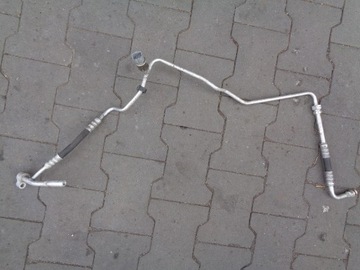 Шланг кондиціонера ford focus mk2 1.6 tdci 2005r фото №1