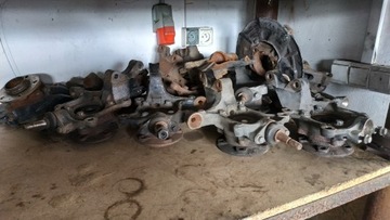 Volvo xc90 - ступица поворотный кулак подшипник правая фото №1