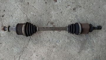 Mitsubishi colt 04-12 1.3 b полуось левая передняя фото №1