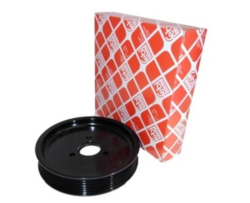 Febi bilstein 30123 колесо ременное, насос усилителя фото №1