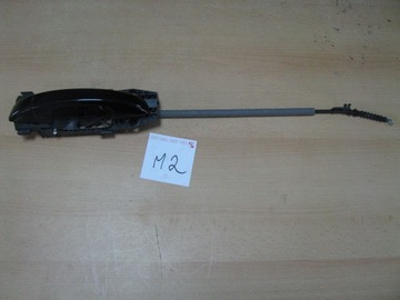 Кріплення ручка двері лівий ліва зад vw golf vi фото №1