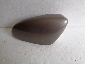 Passat b6 корпус накладка дзеркало ліва фото №1