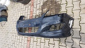 Mps бампер перед opel zafira рестайлінг 08- opc line фото №1