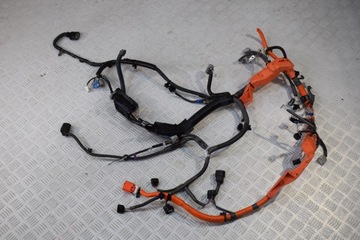 Жгут электрический двигателя rav4 iv 4 рестайлинг фото №1