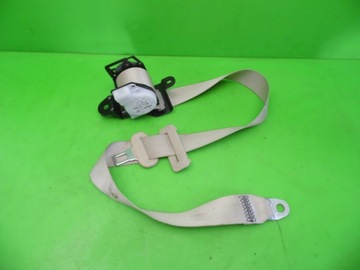 Pas безпеки зад засіб lexus ls ls460l 12- фото №1