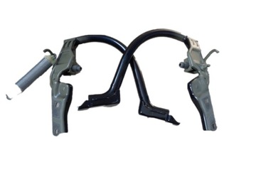 Vw passat b8 петлі кришки зад sedan lc9x фото №1