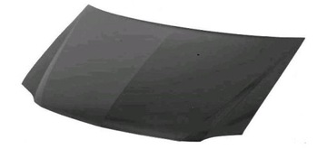 Капот dacia logan '04-'13 з мастика фото №1