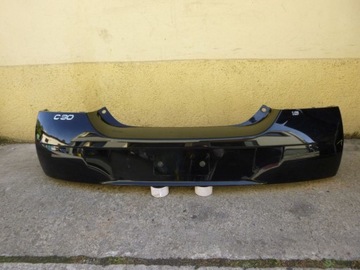 Volvo c30 c 30 бампер задний зад фото №1