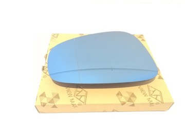 Alfa romeo mito 159 05- вкладка дзеркало zew. фото №1