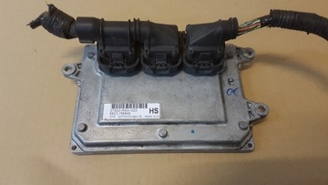 Блок управления civic viii 1.8b 37820-rsa-g22 k31 фото №1