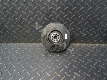 Колесо ременное 079105251al audi rs4 rs5 сервис fv фото №1