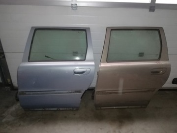 Volvo v-70 v 70 xc70 - дверь левая задние задние зад фото №1