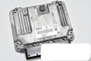 Компьютер vectra c 1.9 0281011816 55189926 z19dth фото №1