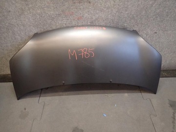 Капот smart fortwo 453 15- фото №1