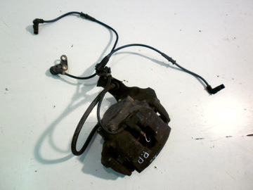 Mercedes clk w208 суппорт тормозной правые перед 3.2 фото №1