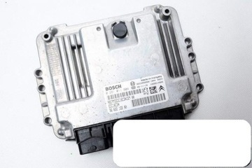 Компьютер peugeot citroen 0281011804 9662212280 фото №1