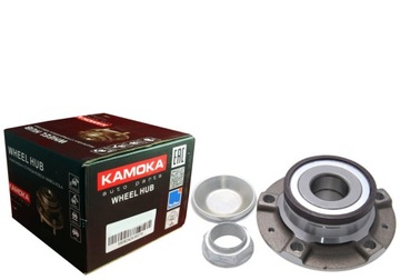 Ступица подшипник зад peugeot 407 607 citroen c5 c6 фото №1