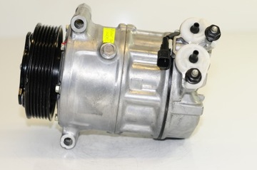 Компрессор кондиционера jaguar xf land rover vogue фото №1