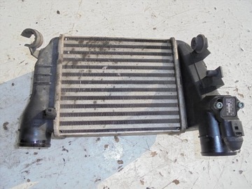 Радіаторів інтеркулер audi a4 b6 1.8 turbo фото №1