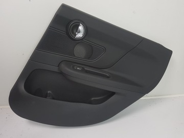 Оббивка боковина двері правий зад задній mini f60 фото №1