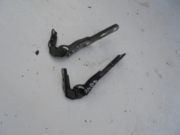 Петлі капота audi a4 b7 lz9y фото №1