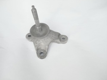 Citroen c4 b7 2015r 2,0hdi лапи коробки 20mb27 фото №1