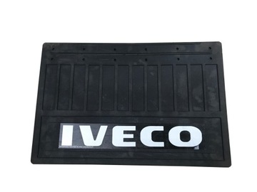 Брызговик защита против брызговик фартук iveco фото №1